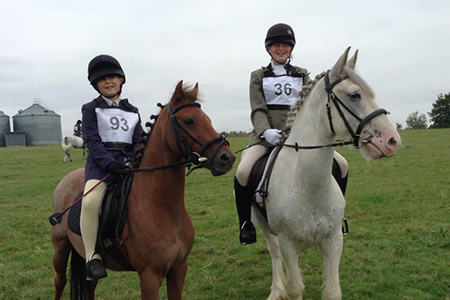 Pony Club Centre in Kent